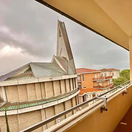 Apartament N274 - Numana, Bilocale Con Balcone In Pieno Centro