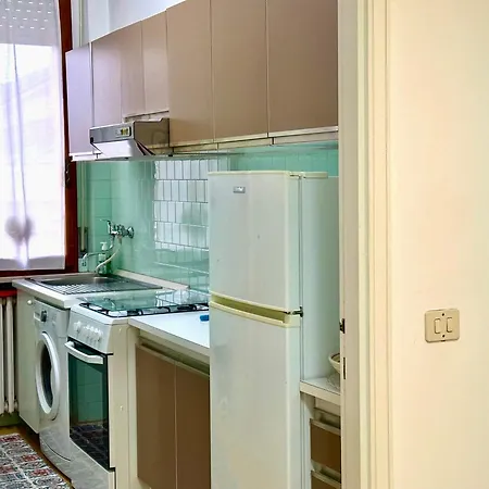 Apartment N274 - Numana, Bilocale Con Balcone In Pieno Centro Numana