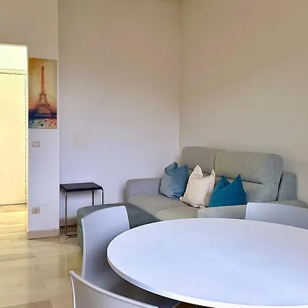 Apartamento N274 - Numana, Bilocale Con Balcone In Pieno Centro