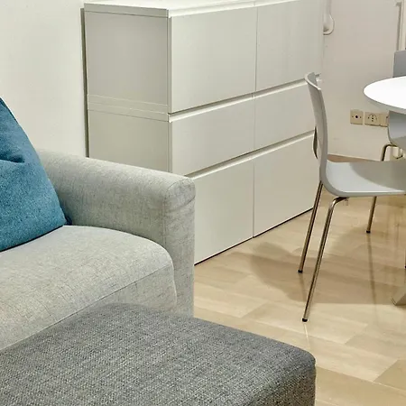 N274 - Numana, Bilocale Con Balcone In Pieno Centro Apartment Numana